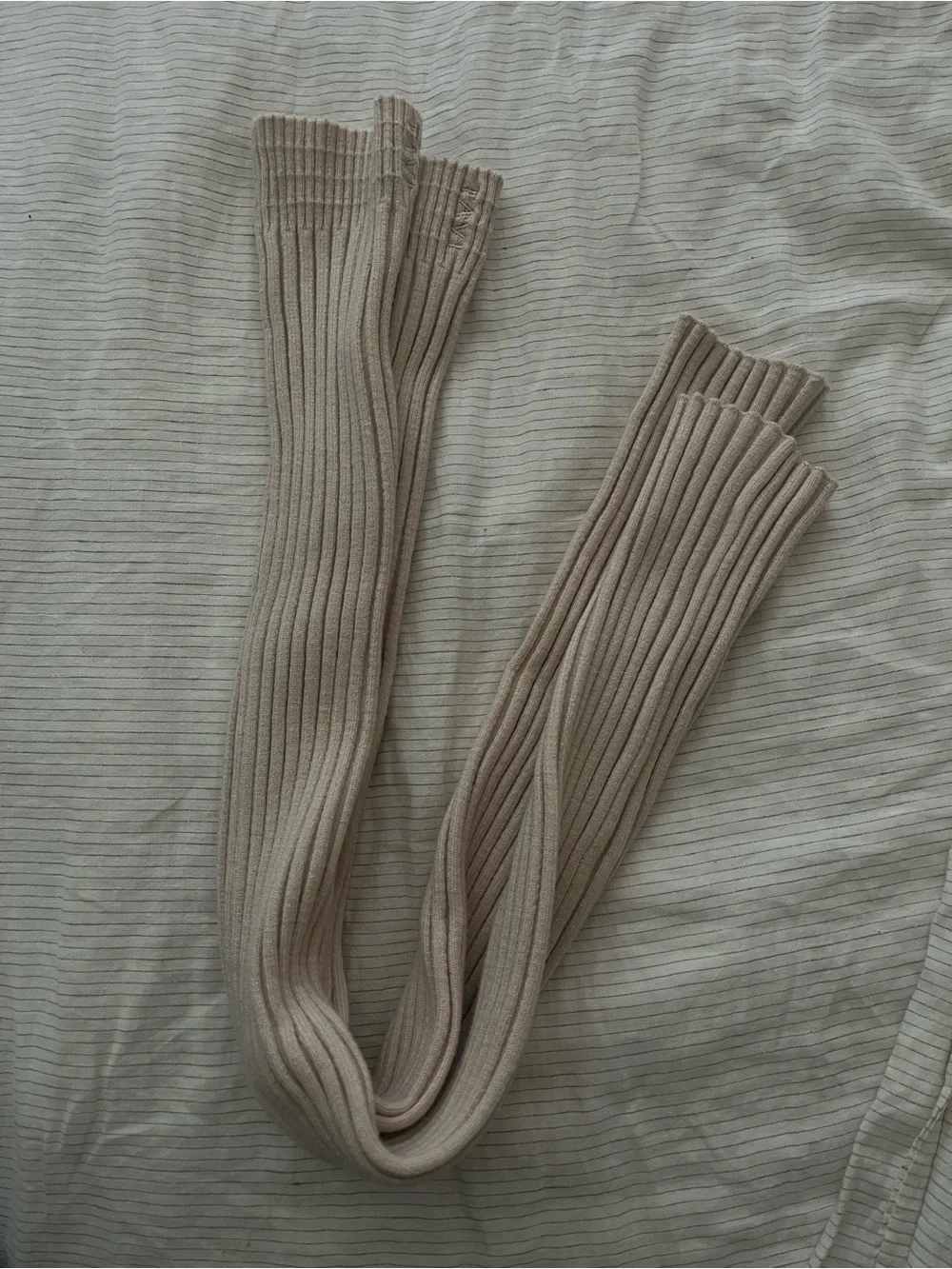 TAVI Leg Warmers Thigh High